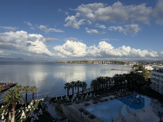 切什梅博亞利克海灘温泉酒店優惠