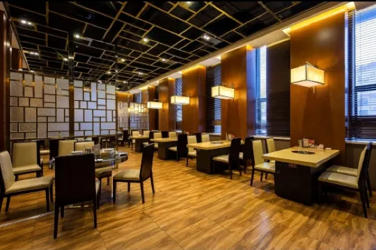 Rezen Hotel Bluewish Zhangjiakou Xiahuayuan Ăn uống Photos