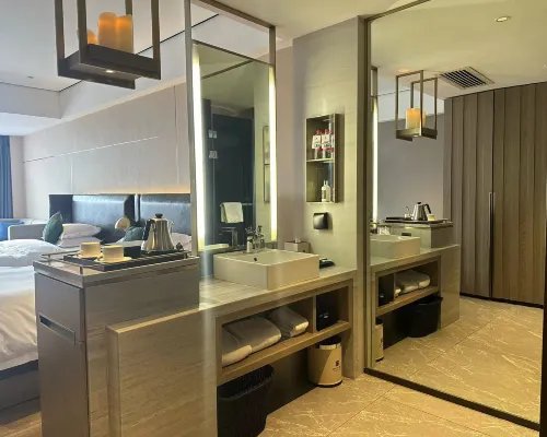Minyoun Rezen Hotel(Lijiang Old Town Branch) Zimmer Photos