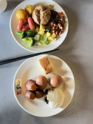 Jinjiang Inn Select (Shaoxing Luxun's Hometown Metro Station) Ăn uống Photos