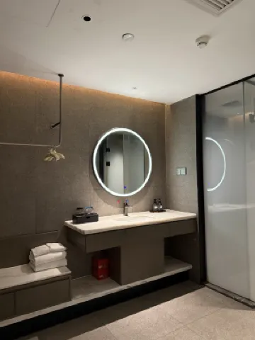 FUNGEE S Hotel (Changsha IFS, Chaozong Street Historical and Cultural Block, Changsha) الغرف Photos