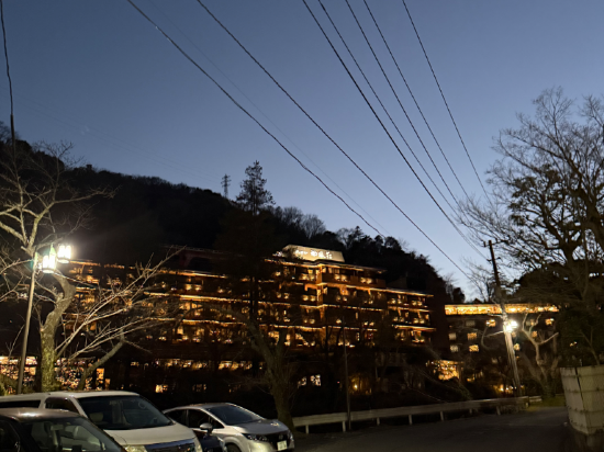 箱根湯本温泉　ホテル南風荘 クーポン