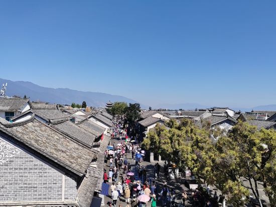 大理桂府蘭香客棧優惠