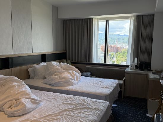 京王プレリアホテル 札幌 クーポン