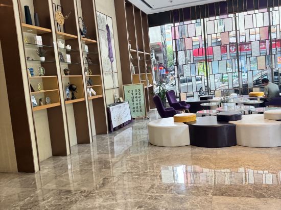 麗楓飯店（廣州嘉禾望崗地鐵站嶺南新世界店）優惠