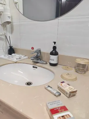 鄭州豫棉賓館（河南省博物院國貿360店） 房間 Photos