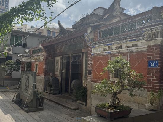 廈門蘭琴古厝飯店優惠