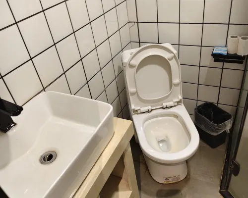 青季飯店（海口騎樓老街南亞廣場店） 房間 Photos