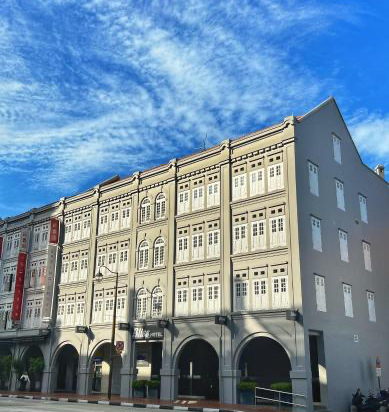 新加坡極樂飯店優惠