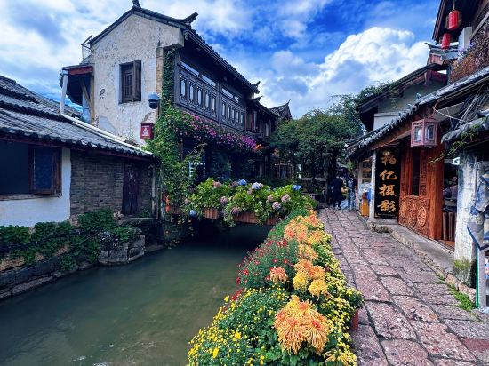 喆啡飯店（麗江古城大水車店）優惠