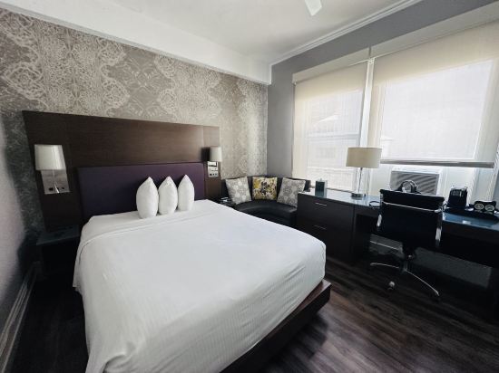 貝斯特韋斯特優質精選聯合廣場卡特賴特酒店優惠