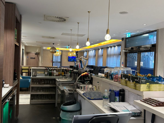 格拉斯哥市中心希爾頓歡朋酒店優惠