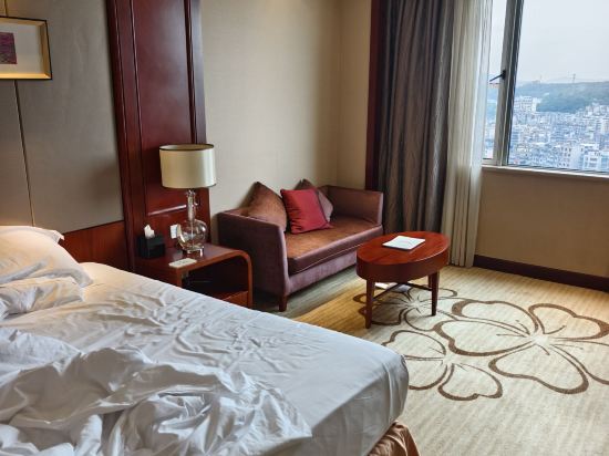 韶關風度華美達廣場酒店優惠