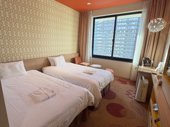 環球港維塔酒店優惠