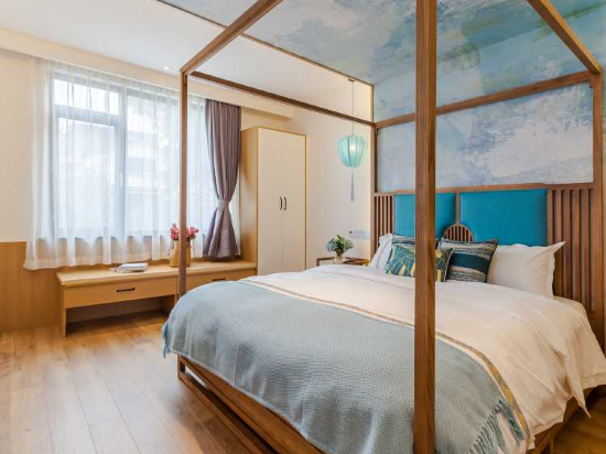 周莊沐瀾·梵麗設計度假美宿優惠