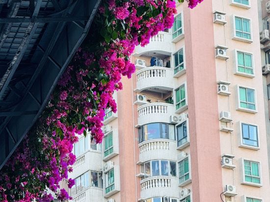 廣州珠江新城五羊邨地鐵站琥珀公館優惠