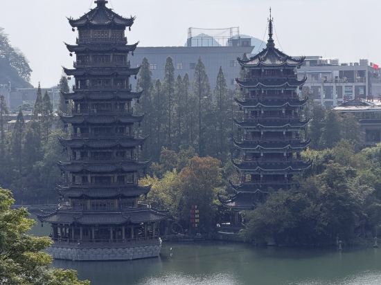 灕江泊隱酒店（桂林兩江四湖象山景區店）優惠