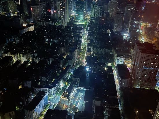 武漢漢口金融中心美侖飯店優惠