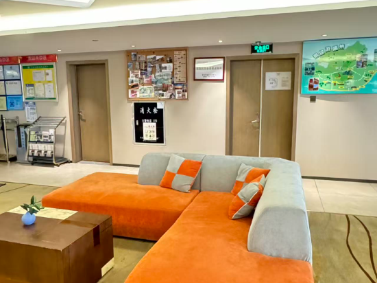 諾華廷酒店（肇慶七星巖牌坊店）優惠