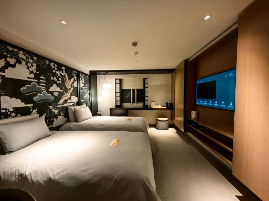 上海靜安暻閣酒店優惠