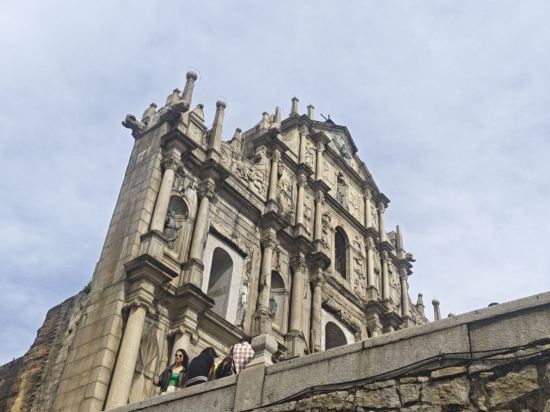 澳門新麗華酒店優惠