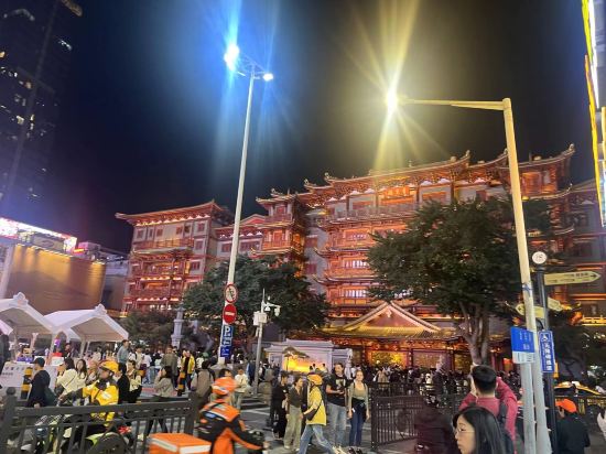 CityNote希諾酒店（廣州北京路大佛寺公園前地鐵站店）優惠