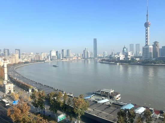 上海東方美輪美奐飯店優惠