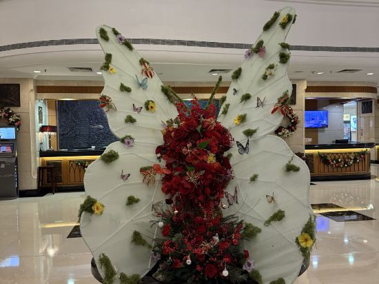 深圳中航城格蘭雲天大酒店優惠