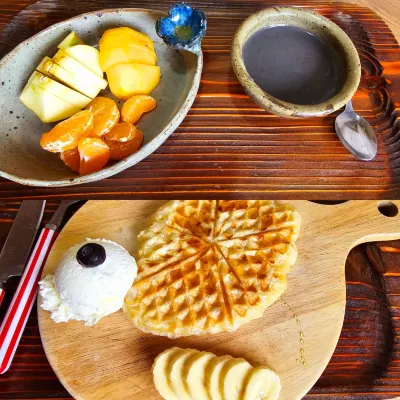 Bukyungdang Hanok Guesthouse Ăn uống Photos