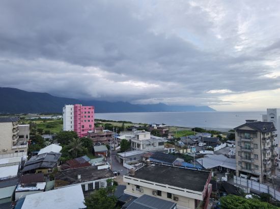 七星潭泥作輕旅民宿優惠