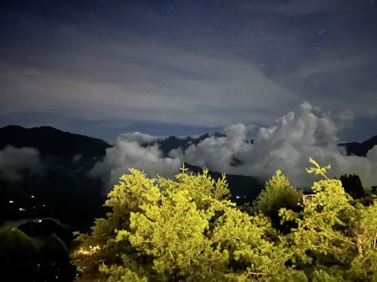 南投清境竣悅空中花園渡假山莊優惠