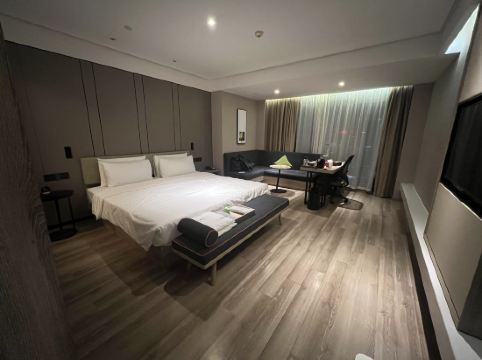 深圳濱河時代亞朵S酒店優惠