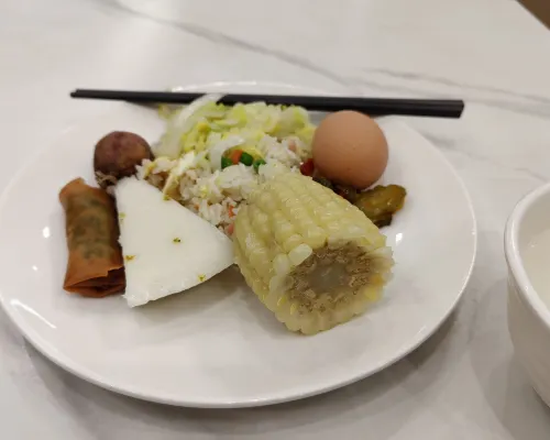 上海東方酒樓（浦東国際空港） 食事 Photos
