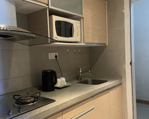 Weimena International Apartment (Shenzhen Window of the World) Kamar Photos