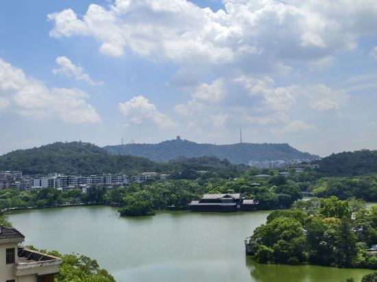 惠州曦湖裡酒店優惠