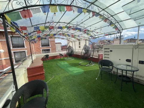 HOTEL 11 THAMEL Photos