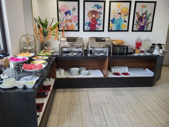 河內德隆德飯店優惠