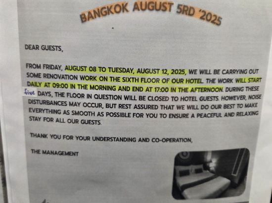 素坤逸路第八巷薩瓦斯德飯店優惠