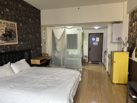 北京蝸牛居家公寓（良鄉大學城地鐵站店）優惠