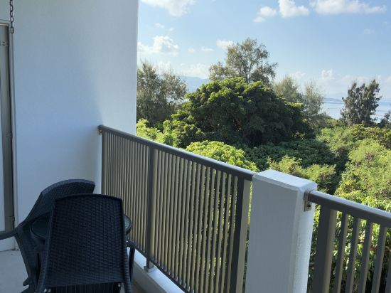 美麗海露台公寓優惠