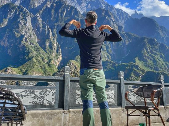 香格里拉中峽國際青年旅舍優惠