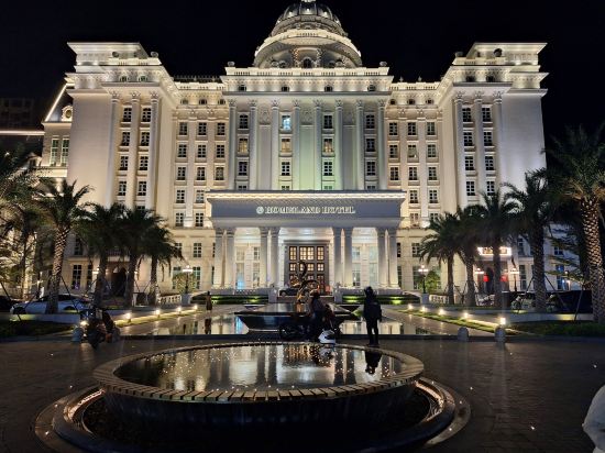 惠州惠陽家路國際大酒店優惠