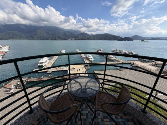 南投日月潭水沙連大飯店優惠