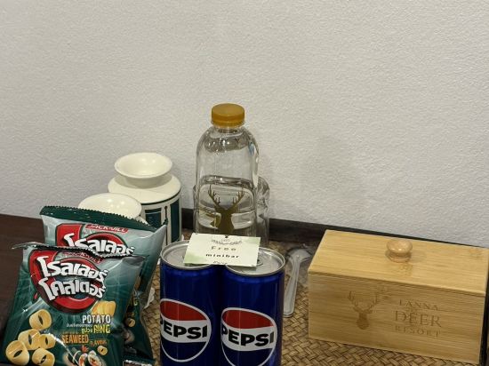 貓小伊-清邁梅花鹿泳池度假村優惠