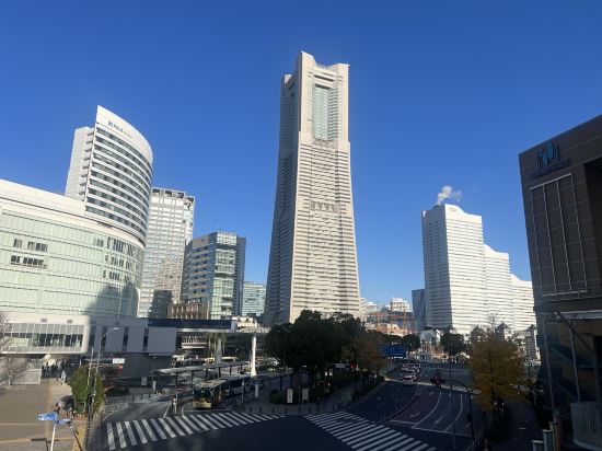 橫濱櫻木町華盛頓飯店優惠