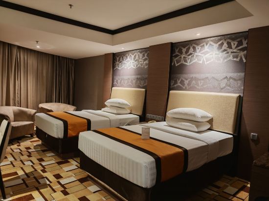 新山豪華百麗宮飯店優惠