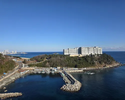 카시아 속초 호텔 주변 Photos