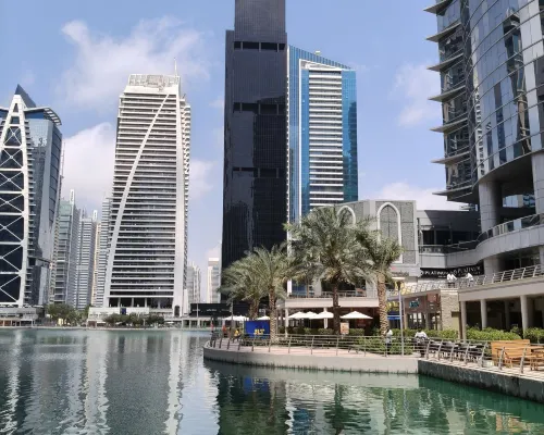 (DUBAI) LU-INN Near Hotel Photos