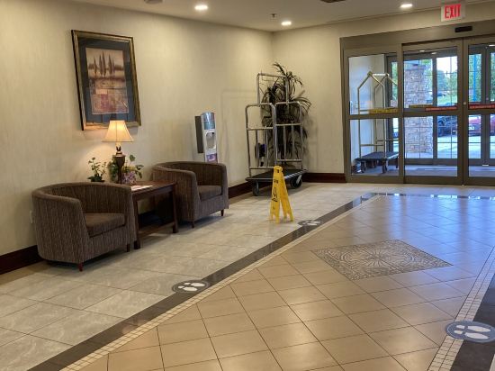 奧克維爾伯靈頓宿之橋套房酒店優惠