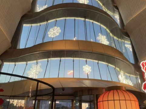 上海魯能JW萬豪侯爵酒店優惠